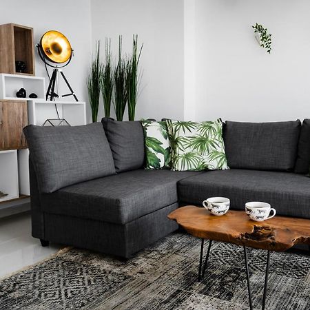 Soleil Epanomi Apartment Bagian luar foto