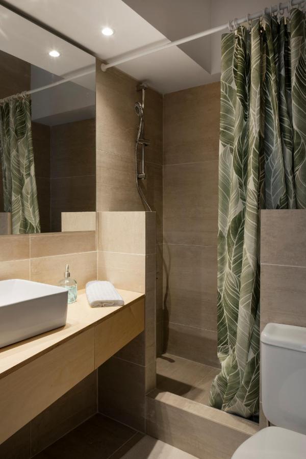 Soleil Epanomi Apartment Bagian luar foto